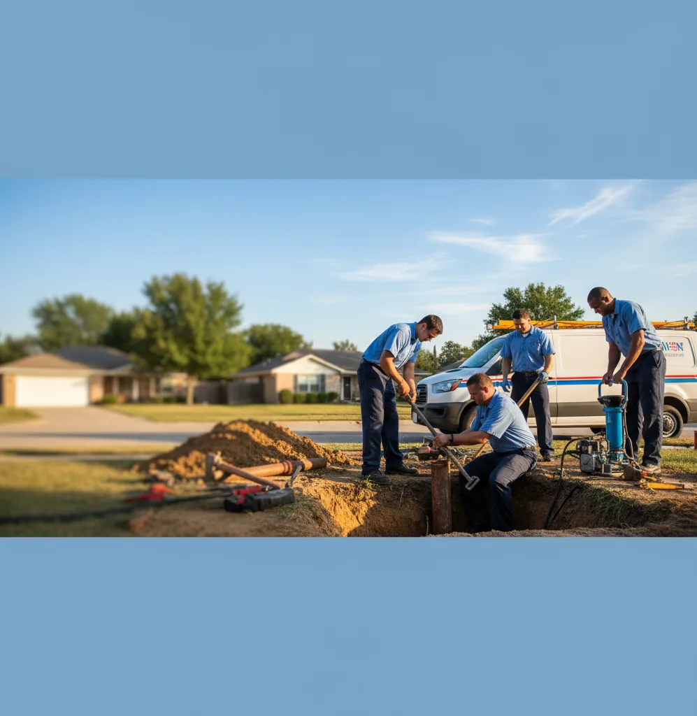 Water Heater Repair & Plumber in Gillette